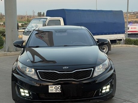 Kia Optima 2012