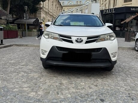 Toyota RAV4 2013