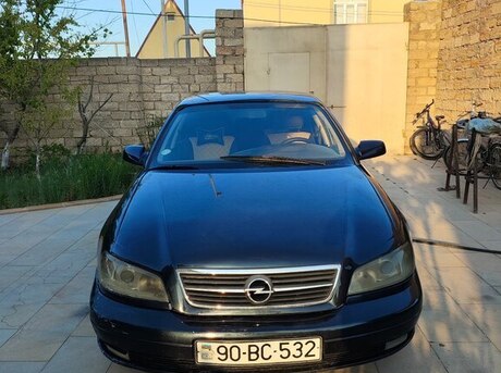 Opel Omega 2000