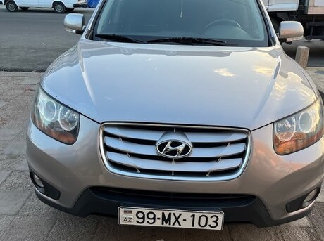 Hyundai Santa Fe 2010