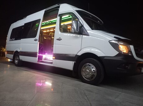 Mercedes Sprinter 515