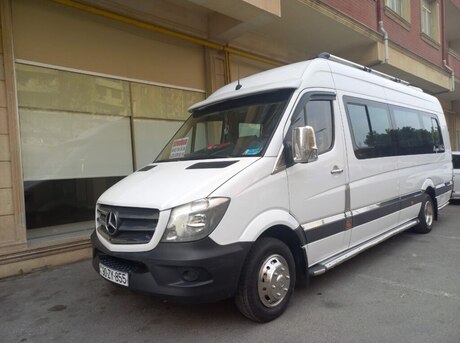 Mercedes Sprinter 515 2008