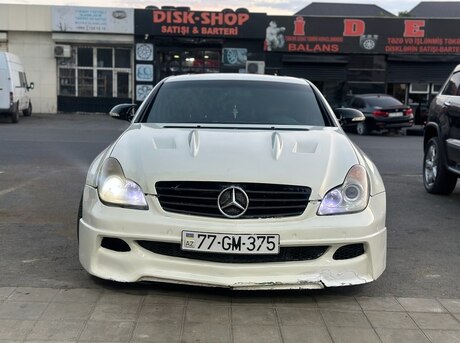 Mercedes CLS 55 AMG 2008