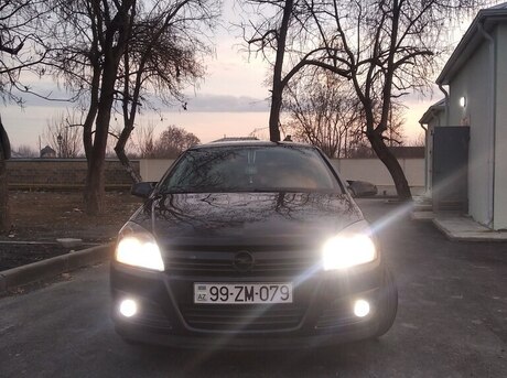 Opel Astra 2005