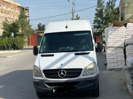 Mercedes Sprinter 213 2010