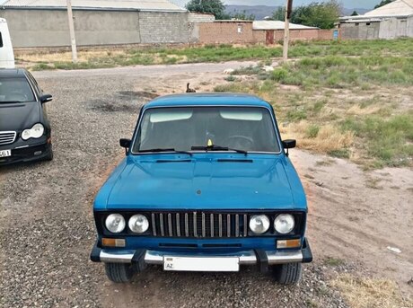 LADA (VAZ) 2106 1990