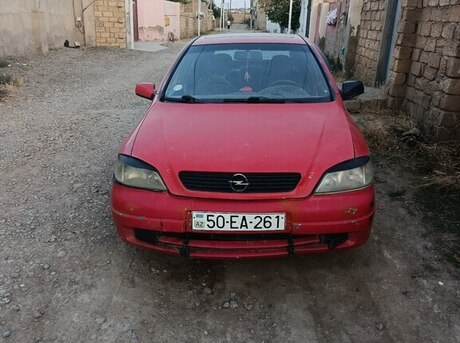 Opel Astra 1998