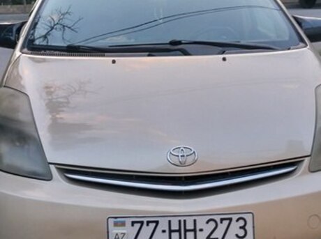 Toyota Prius 2007