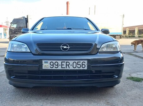 Opel Astra 1999