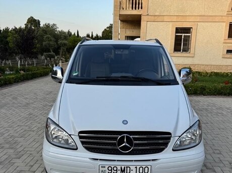 Mercedes Vito 115 2008