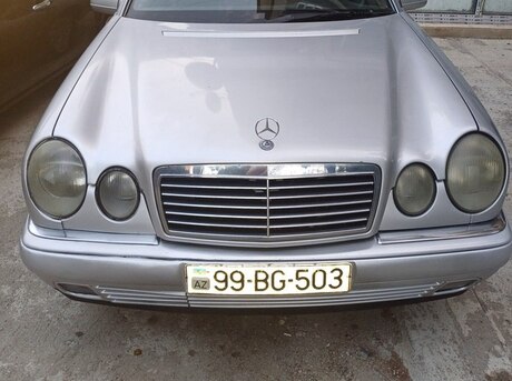Mercedes E 240 1998