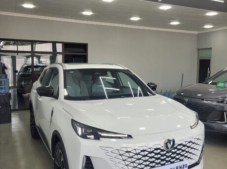 Changan CS 55 Plus