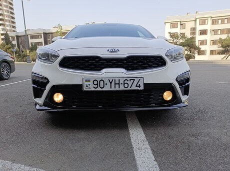 Kia Forte 2020