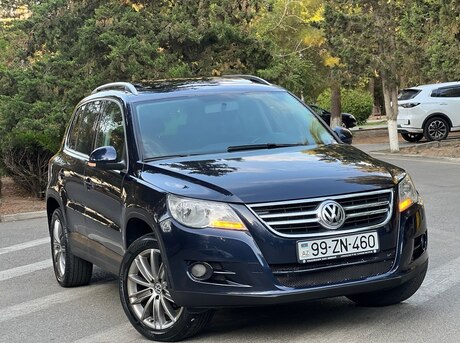 Volkswagen Tiguan 2010