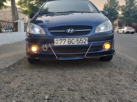 Hyundai Getz