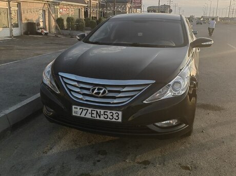 Hyundai Sonata 2010