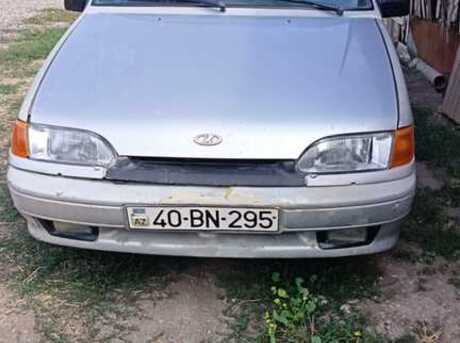 LADA (VAZ) 2114 2001