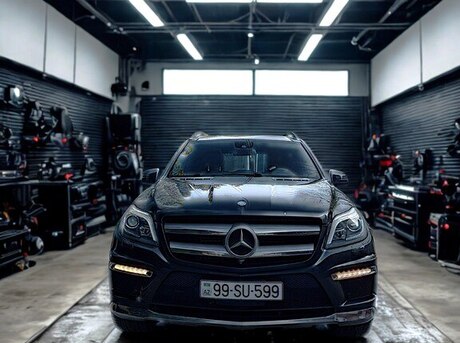 Mercedes GL 350 4MATIC