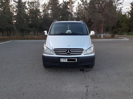 Mercedes Vito 115 2008