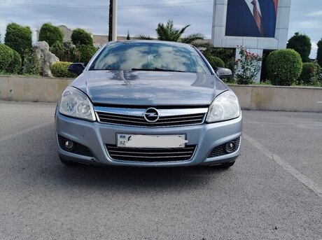 Opel Astra 2005