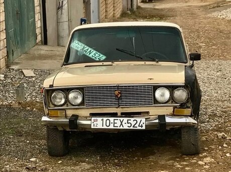 LADA (VAZ) 2106 1983