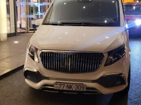 Mercedes Vito 2016