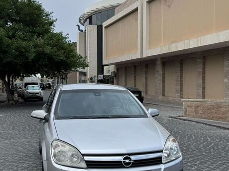 Opel Astra 2006