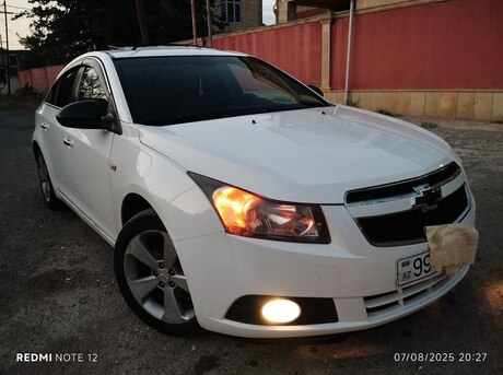 Daewoo Lacetti 2009