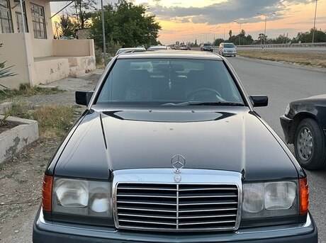 Mercedes E 230 1991