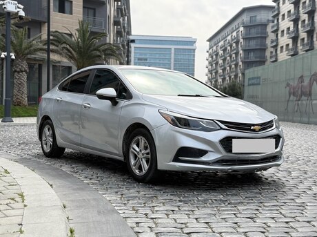 Chevrolet Cruze 2016