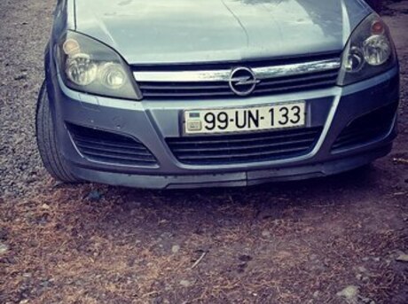 Opel Astra 2005
