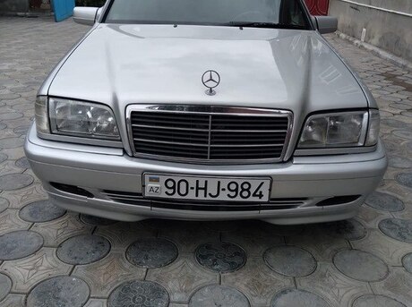 Mercedes C 200 1998