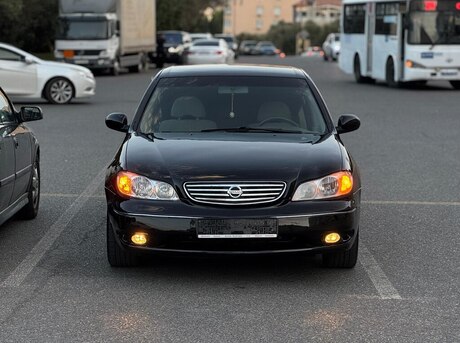 Nissan Maxima