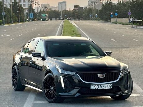 Cadillac CT5