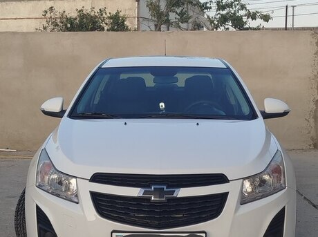 Chevrolet Cruze 2014