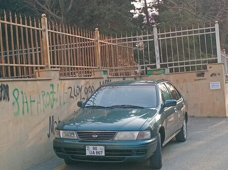 Nissan Sunny 1996