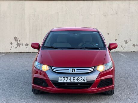 Honda Insight 2013