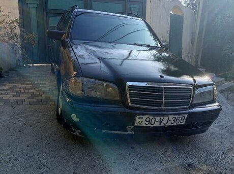 Mercedes C 220 d 1999