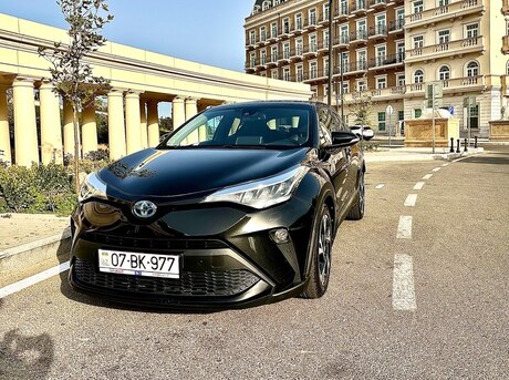 Toyota C-HR 2023