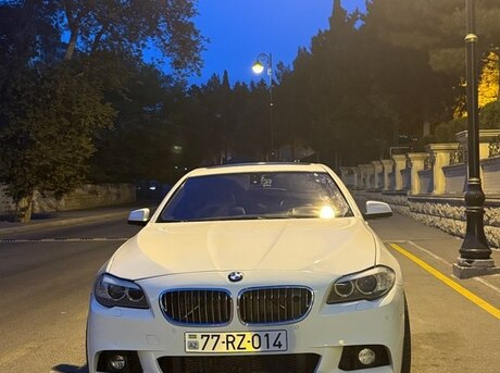BMW 535 2010