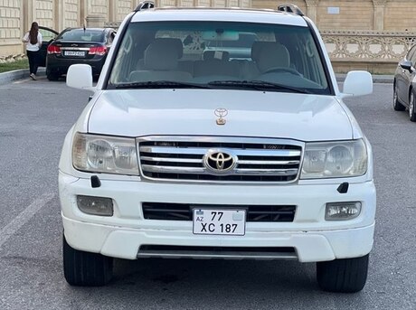 Toyota Land Cruiser 2006