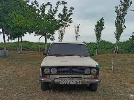 LADA (VAZ) 2106 1989