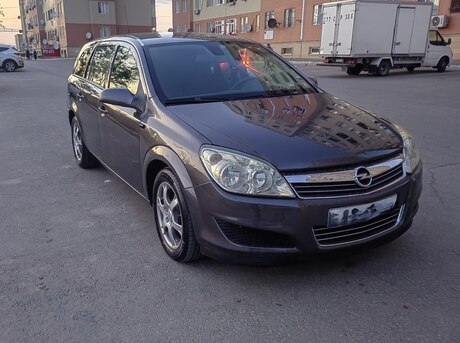 Opel Astra 2009
