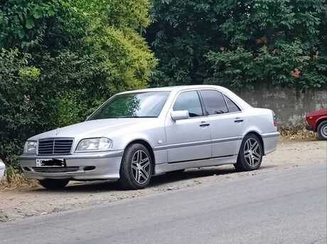 Mercedes C 200 1997