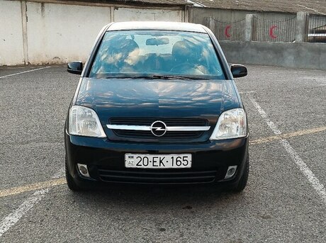Opel Meriva