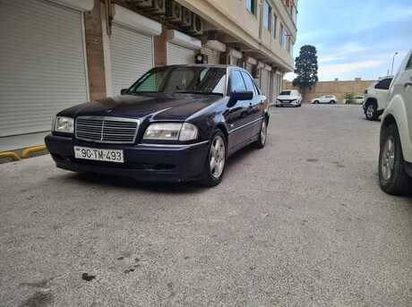 Mercedes C 180