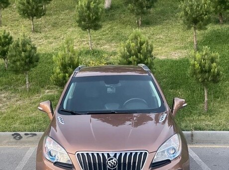 Buick Encore 2016