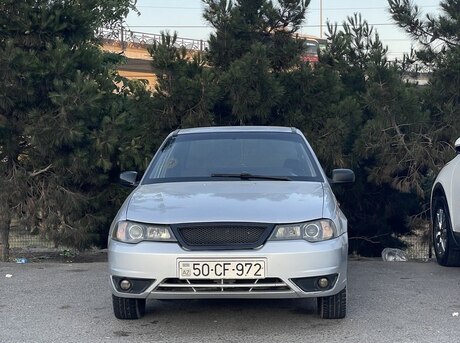 Daewoo Nexia 2011