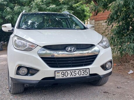 Hyundai ix35 2010