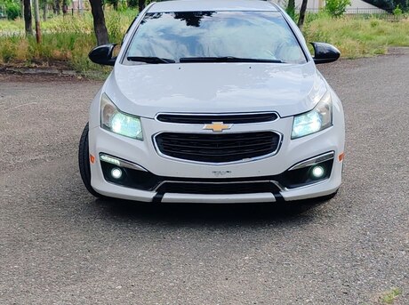 Chevrolet Cruze 2015